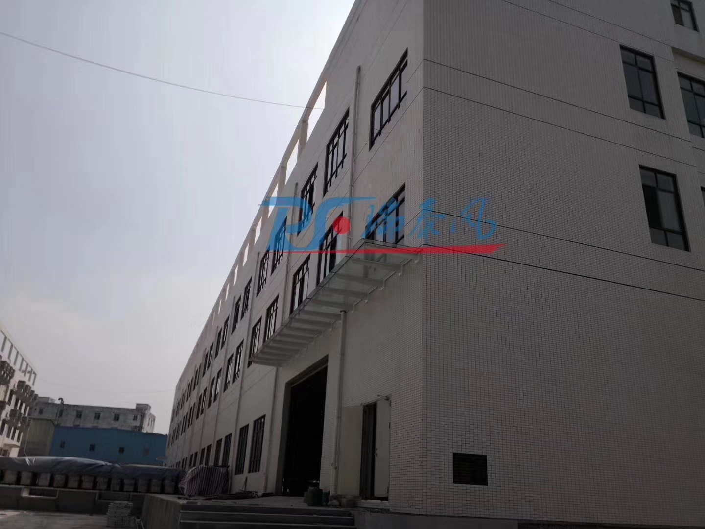 蒸發(fā)式冷氣機(jī)