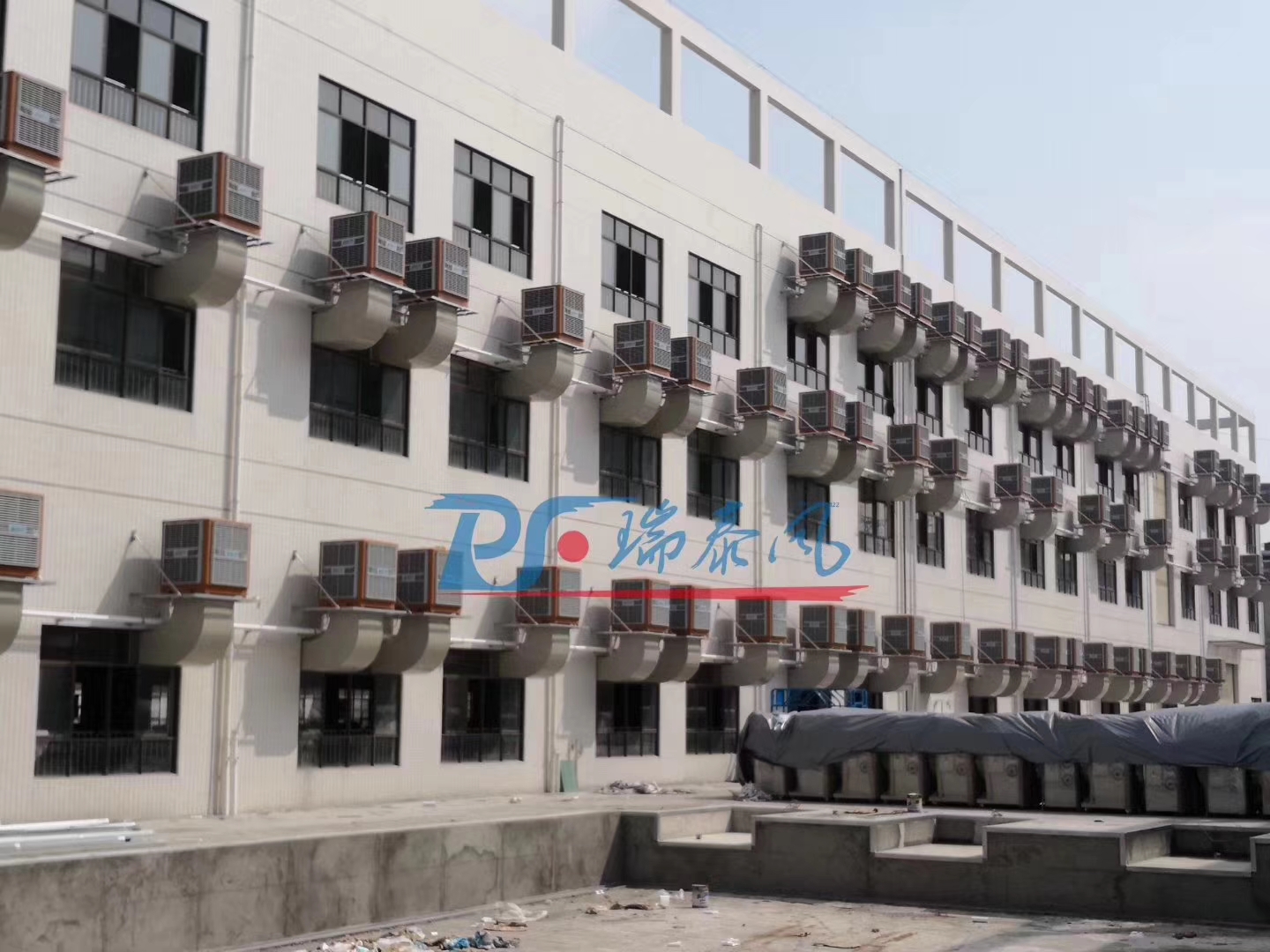 蒸發(fā)式冷氣機(jī)