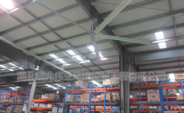 超大型節(jié)能工業(yè)風扇