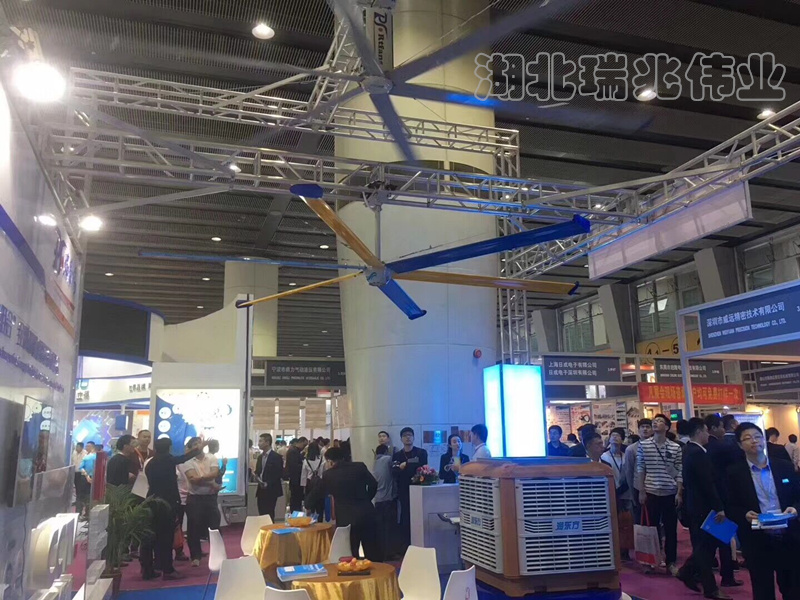 “瑞泰風”大型工業(yè)風扇