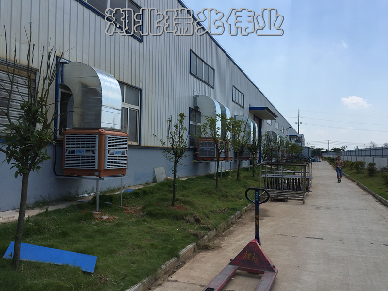廠房降溫設(shè)備、濕簾冷風(fēng)機