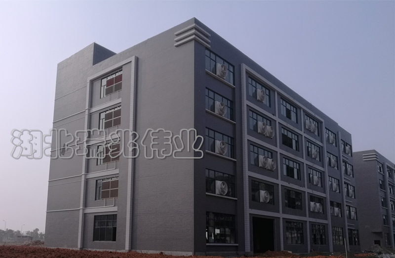 化工廠喇叭型玻璃鋼風(fēng)機(jī)